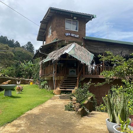 Ella Rock Grun Cottage Exterior foto