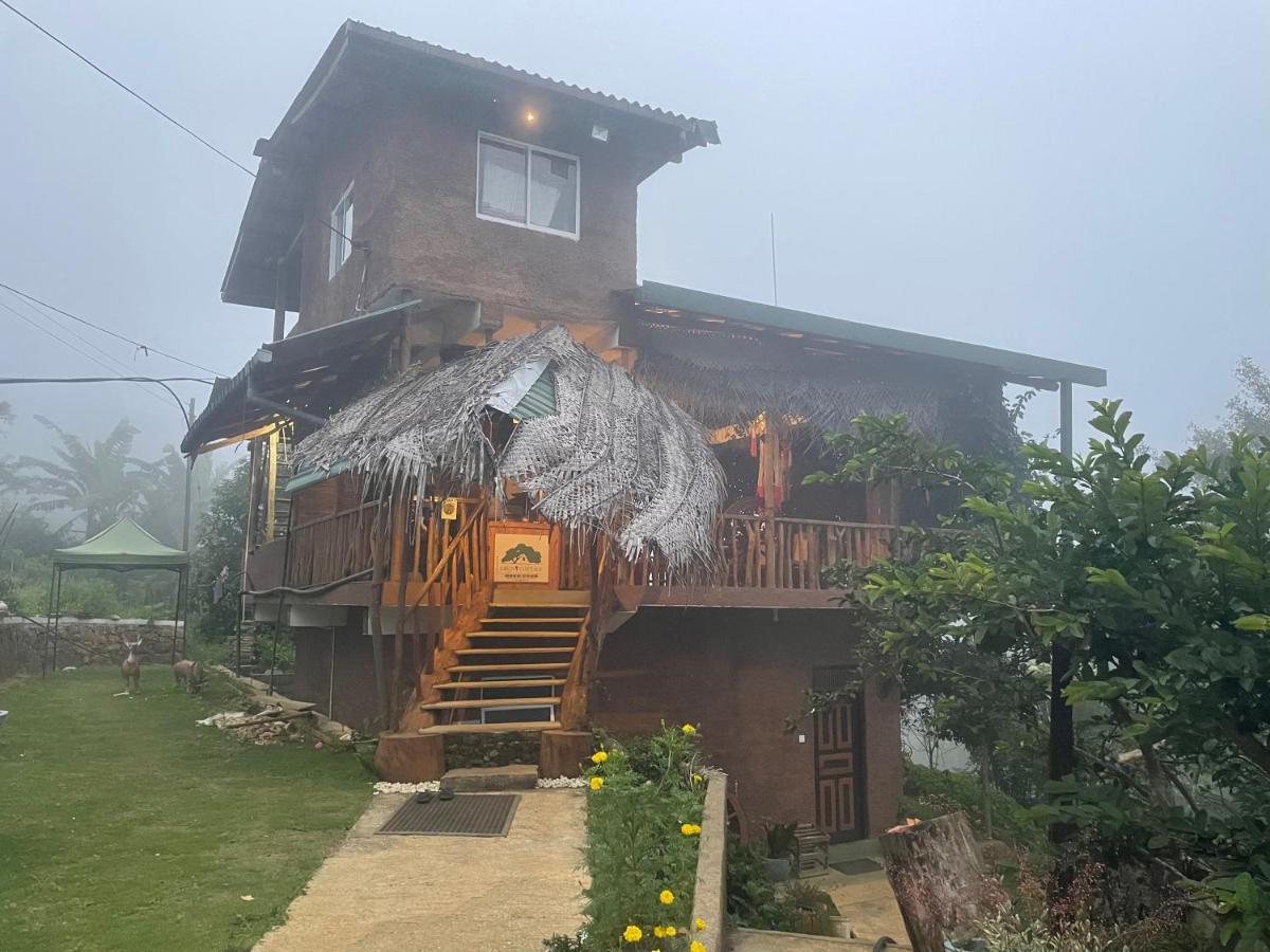 Ella Rock Grun Cottage Exterior foto