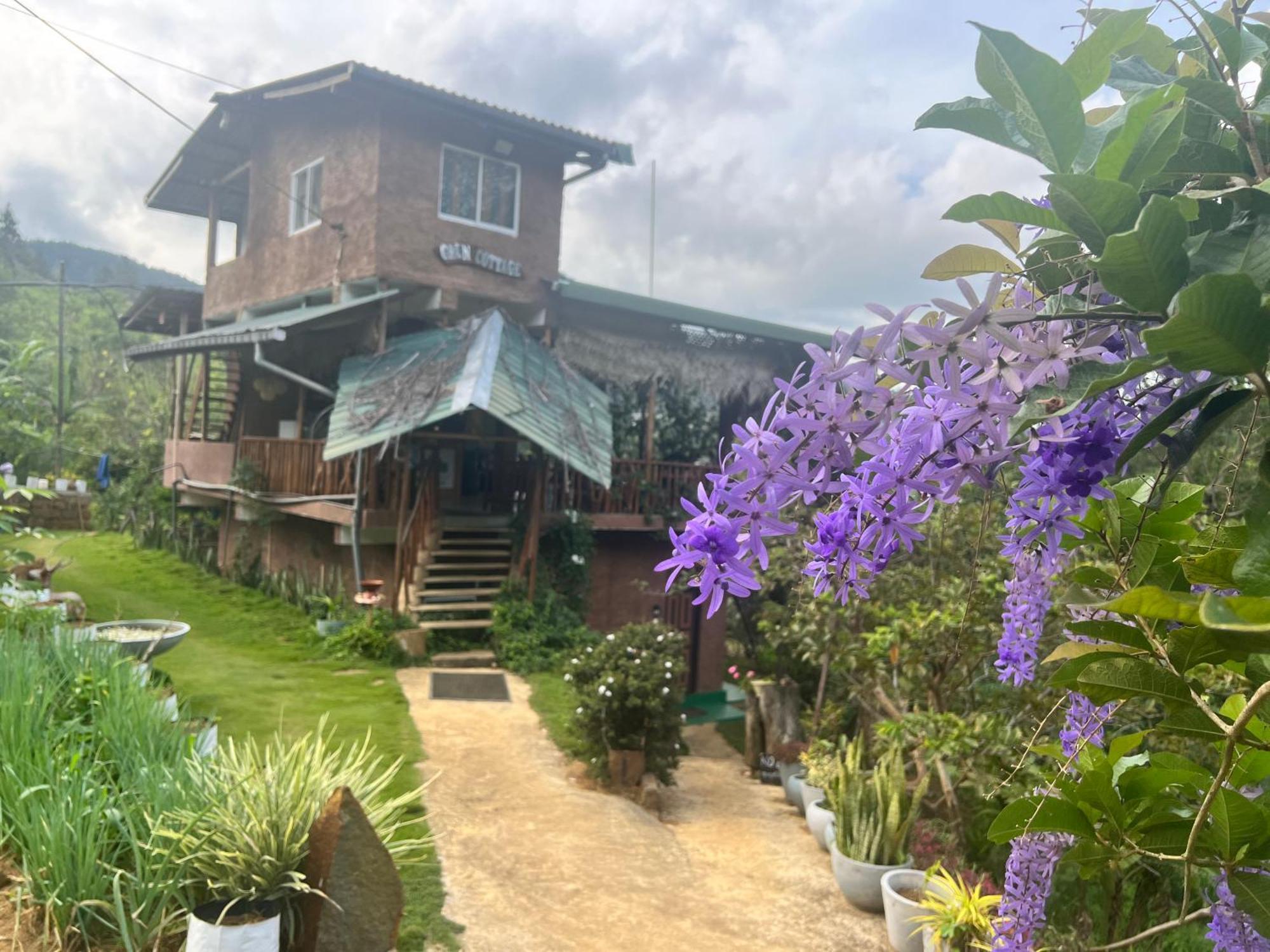 Ella Rock Grun Cottage Exterior foto